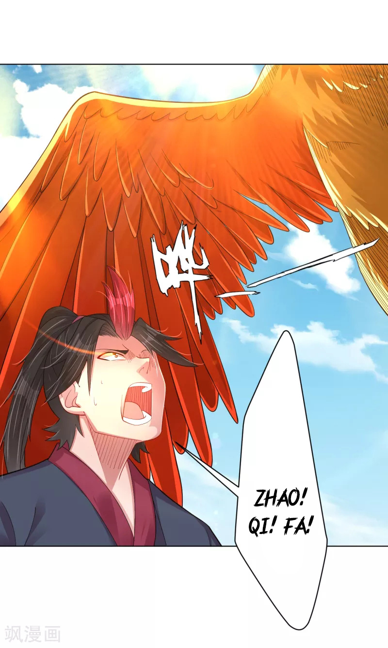 Reborn of War God Chapter 209 Gambar 25