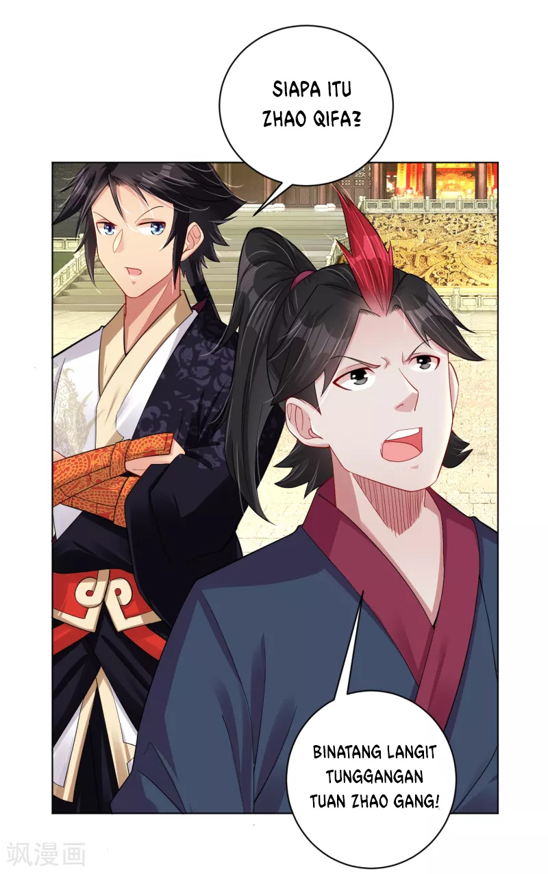 Reborn of War God Chapter 209 Gambar 26