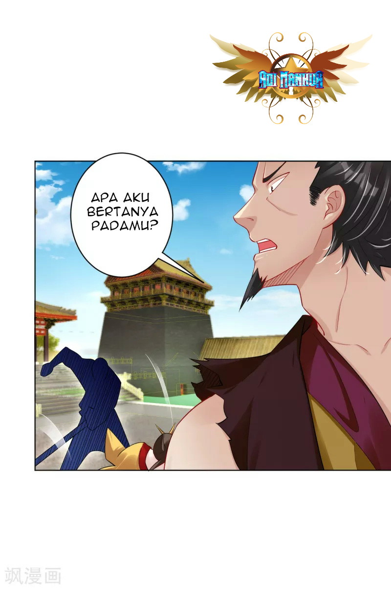 Reborn of War God Chapter 208 Gambar 20