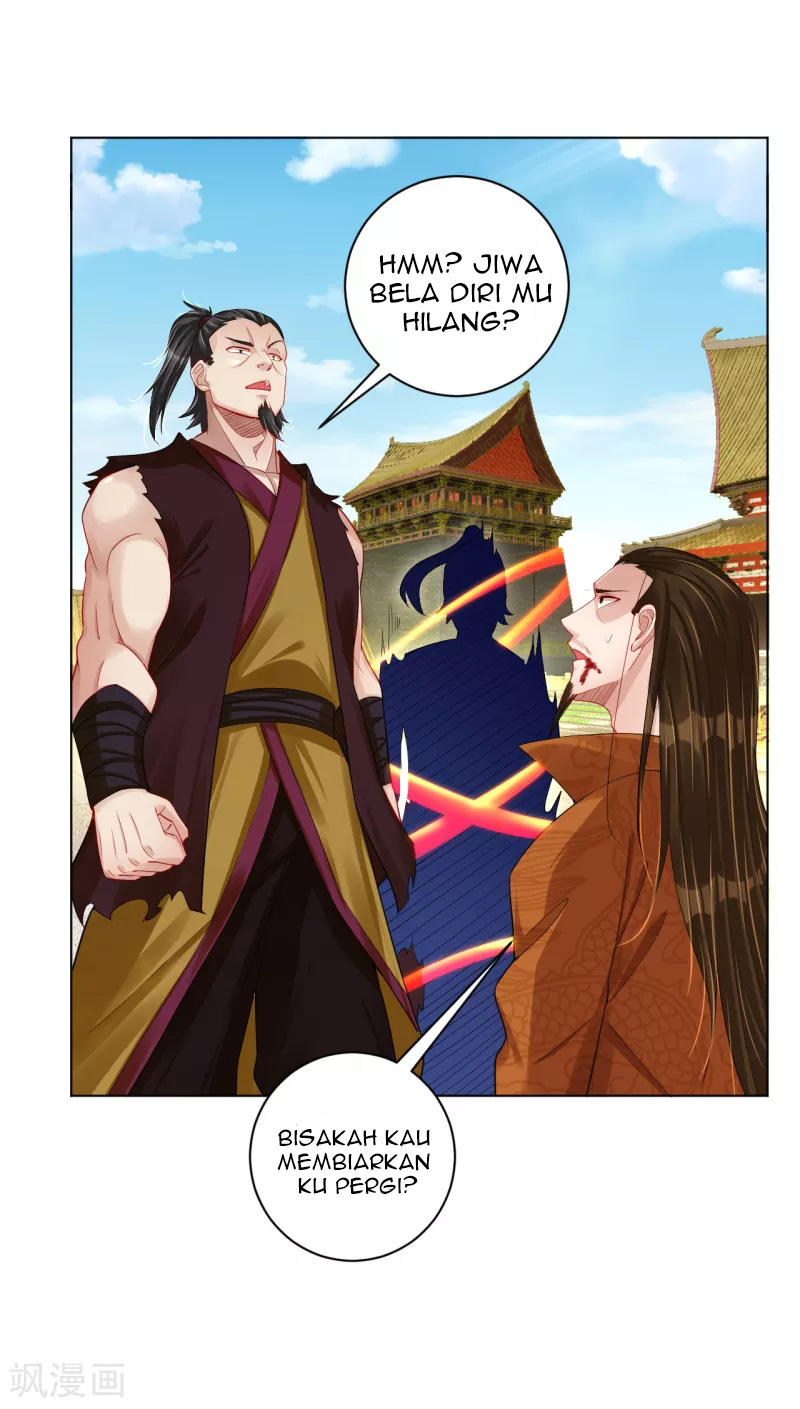 Reborn of War God Chapter 208 Gambar 21