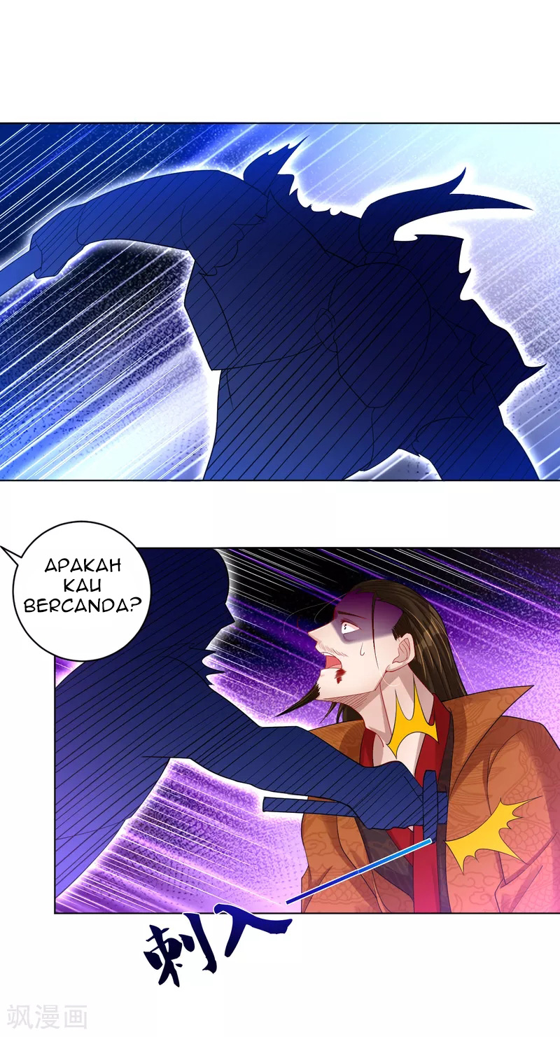 Reborn of War God Chapter 208 Gambar 22