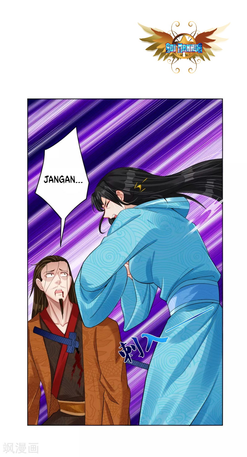 Reborn of War God Chapter 208 Gambar 26