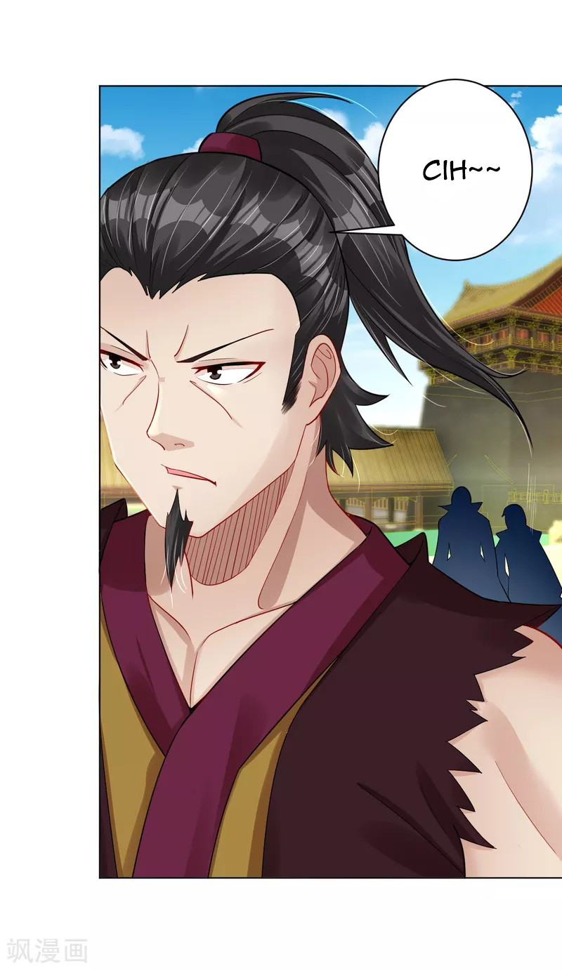 Reborn of War God Chapter 208 Gambar 27