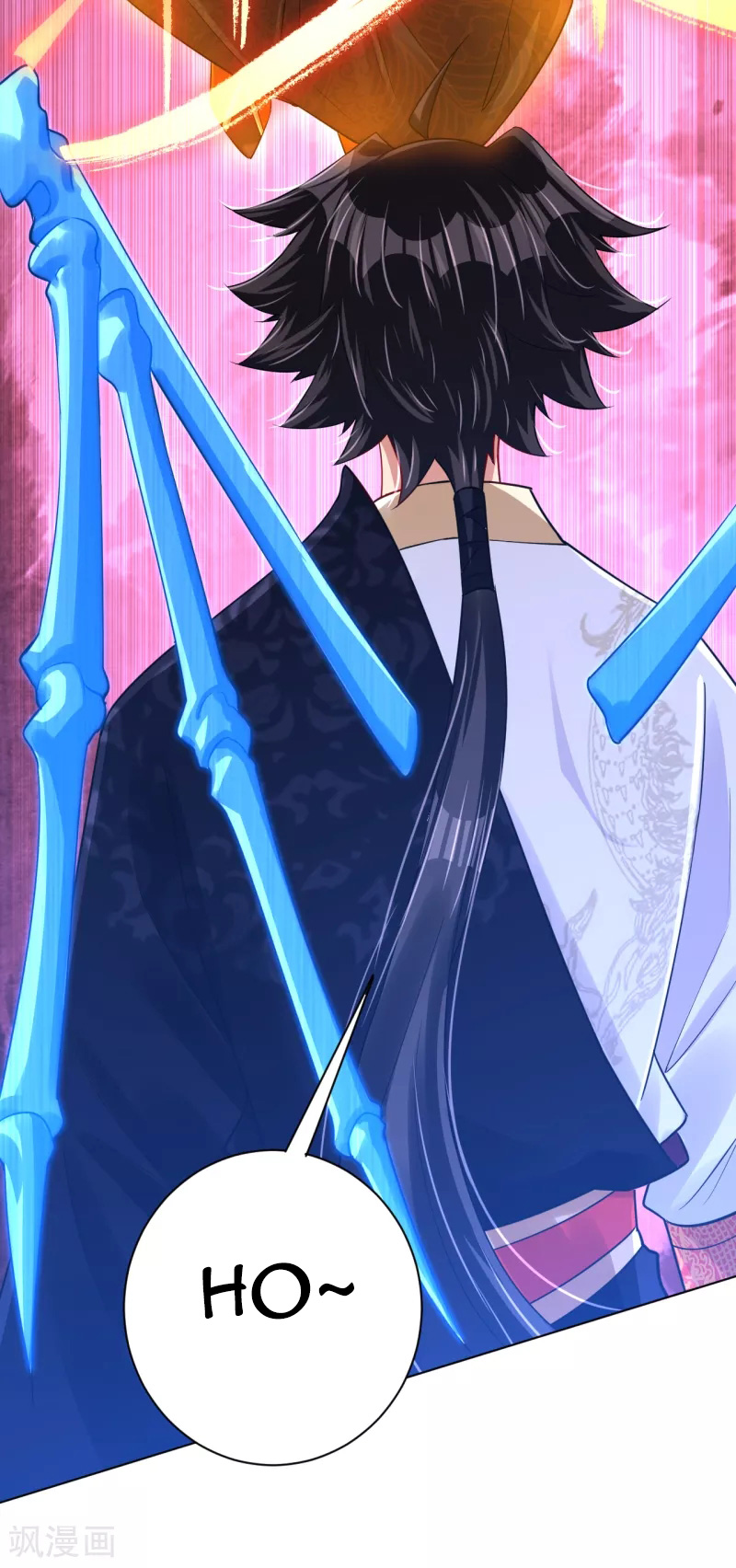 Reborn of War God Chapter 208 Gambar 6