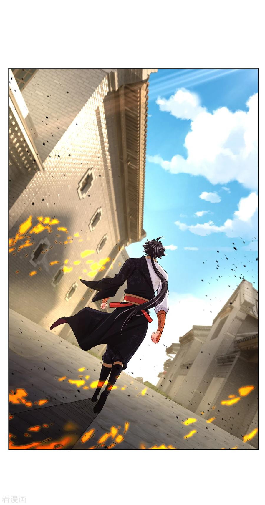 Reborn of War God Chapter 207 Gambar 14