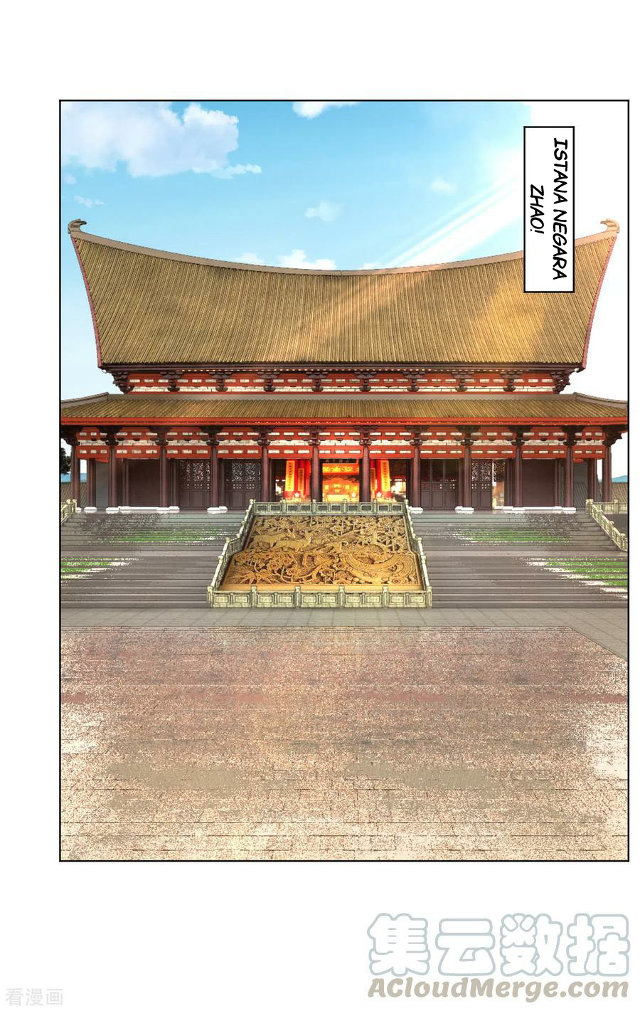 Reborn of War God Chapter 207 Gambar 15