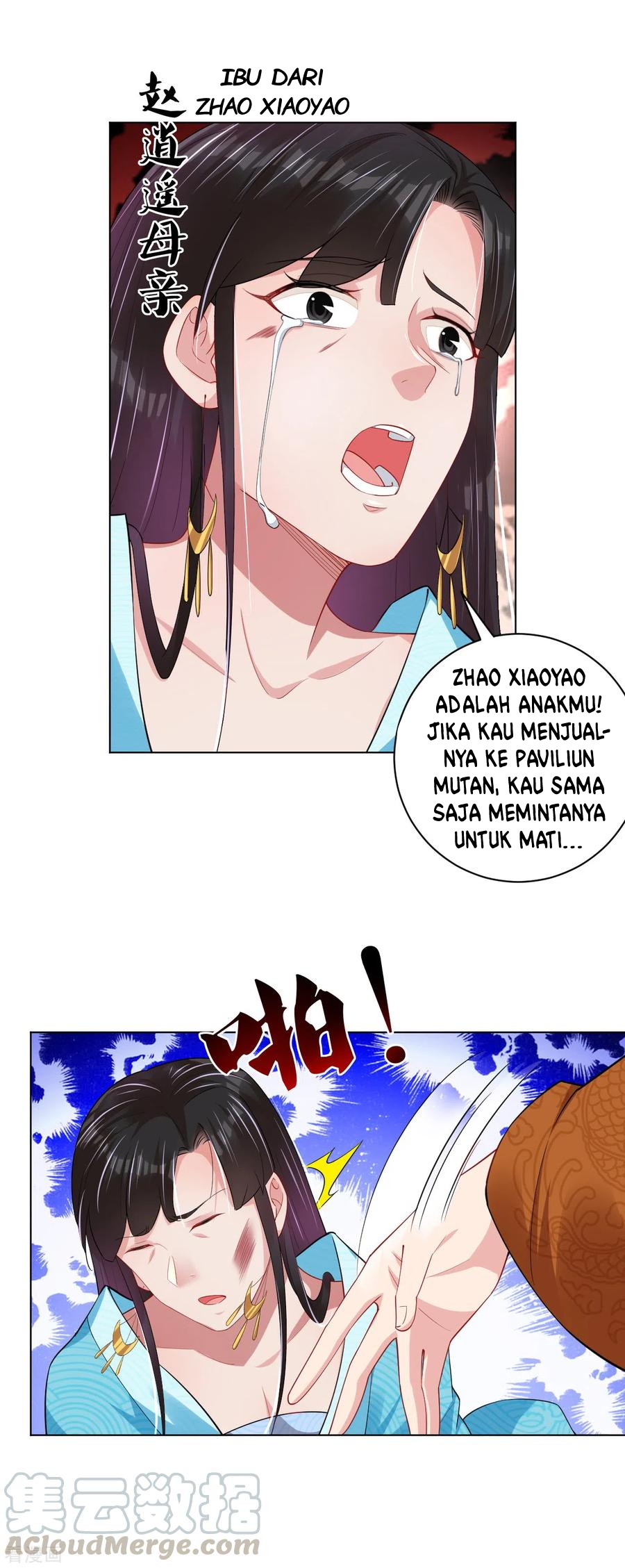 Reborn of War God Chapter 207 Gambar 17