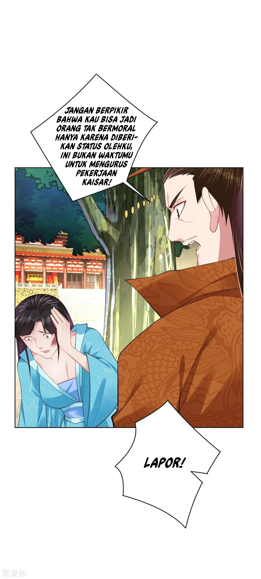 Reborn of War God Chapter 207 Gambar 18