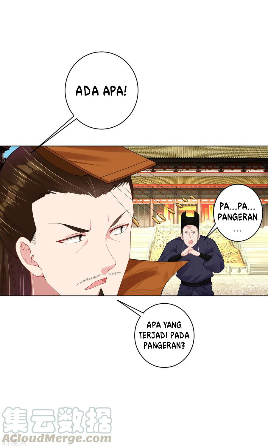 Reborn of War God Chapter 207 Gambar 19