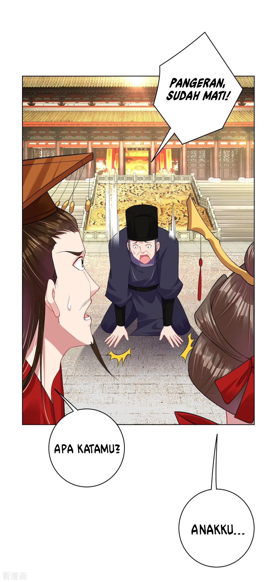 Reborn of War God Chapter 207 Gambar 20