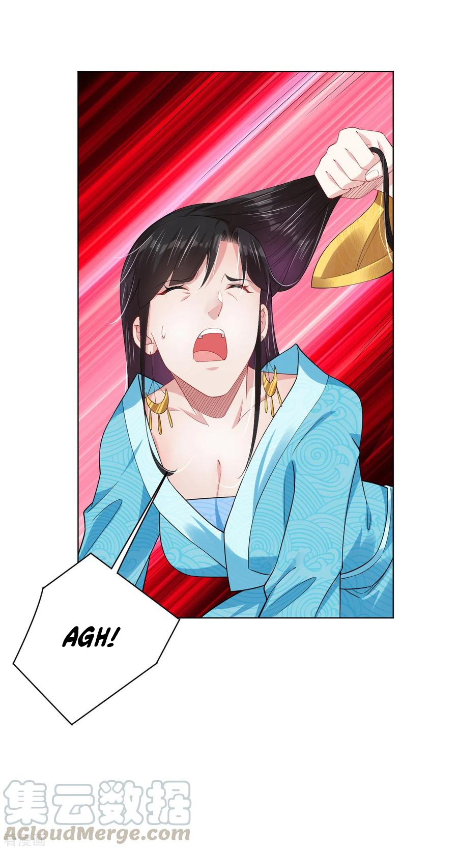 Reborn of War God Chapter 207 Gambar 21