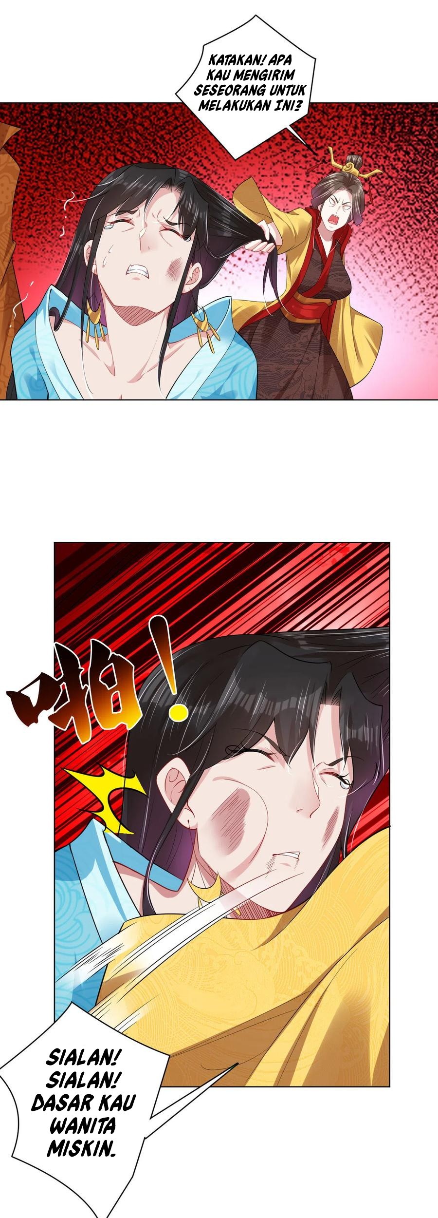 Reborn of War God Chapter 207 Gambar 22