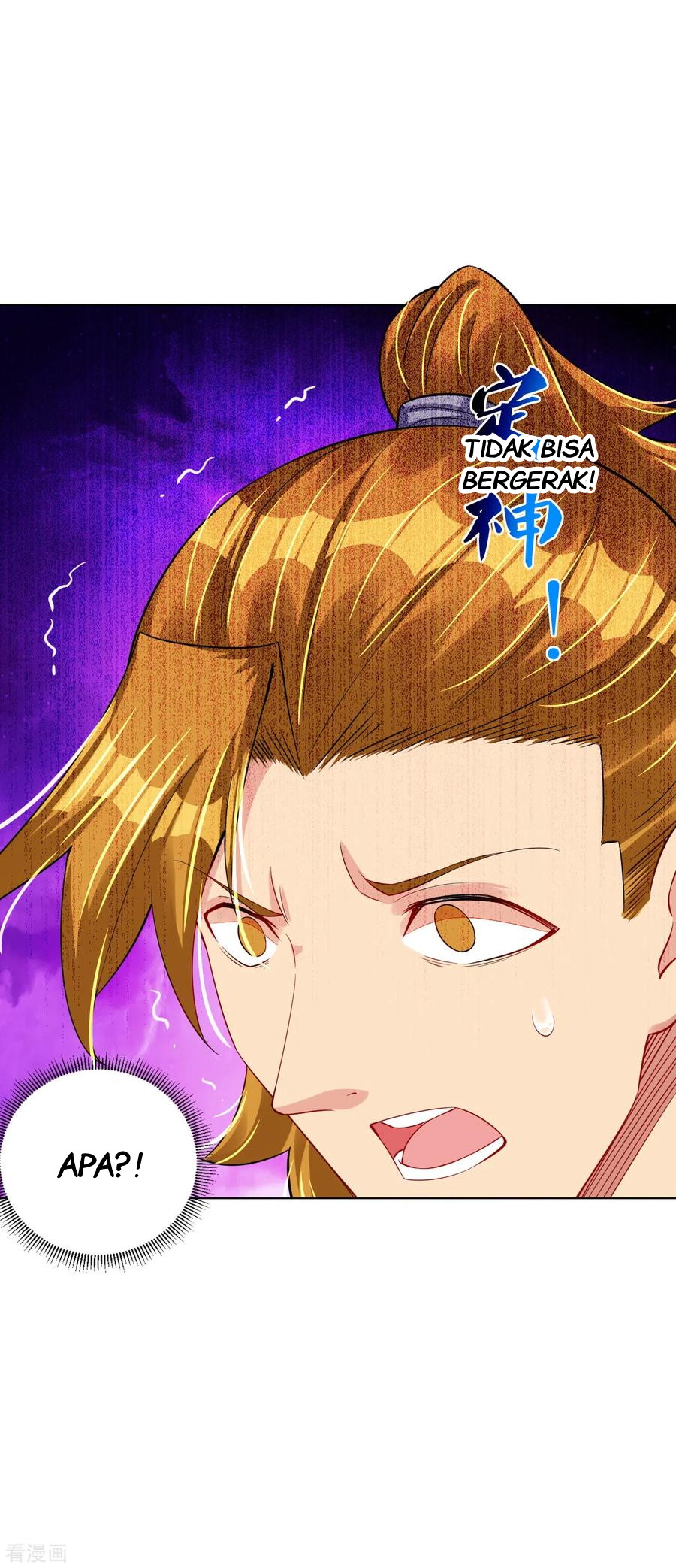 Reborn of War God Chapter 207 Gambar 8