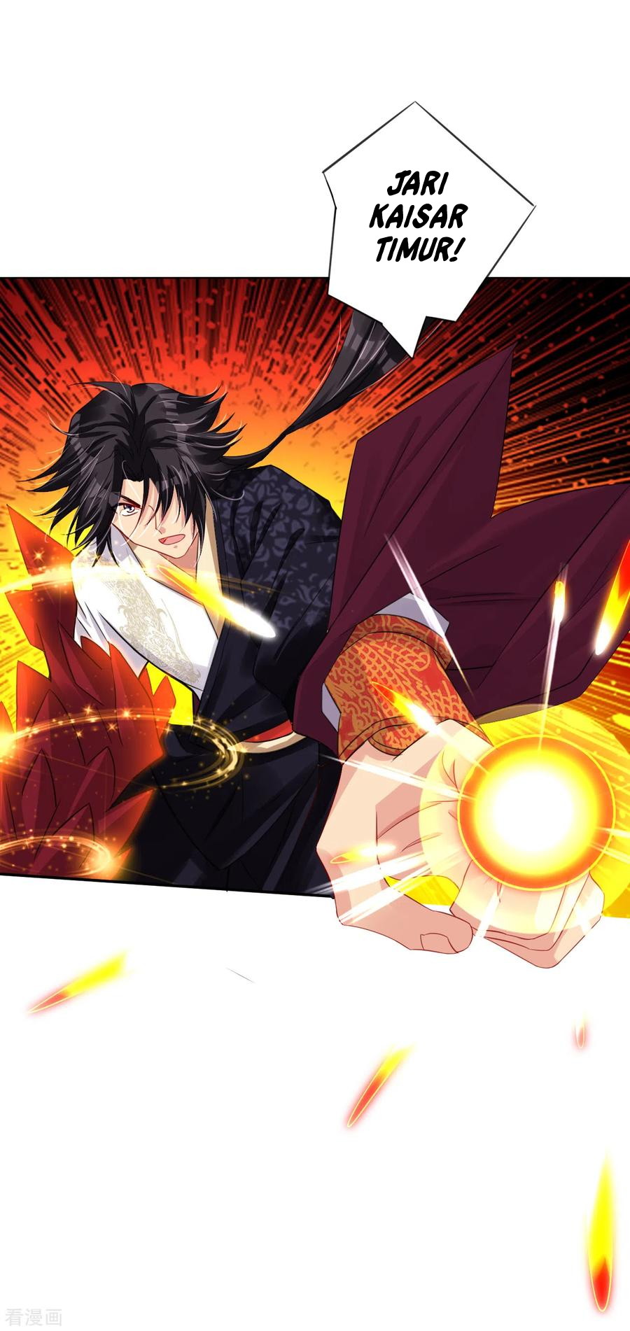 Reborn of War God Chapter 207 Gambar 10