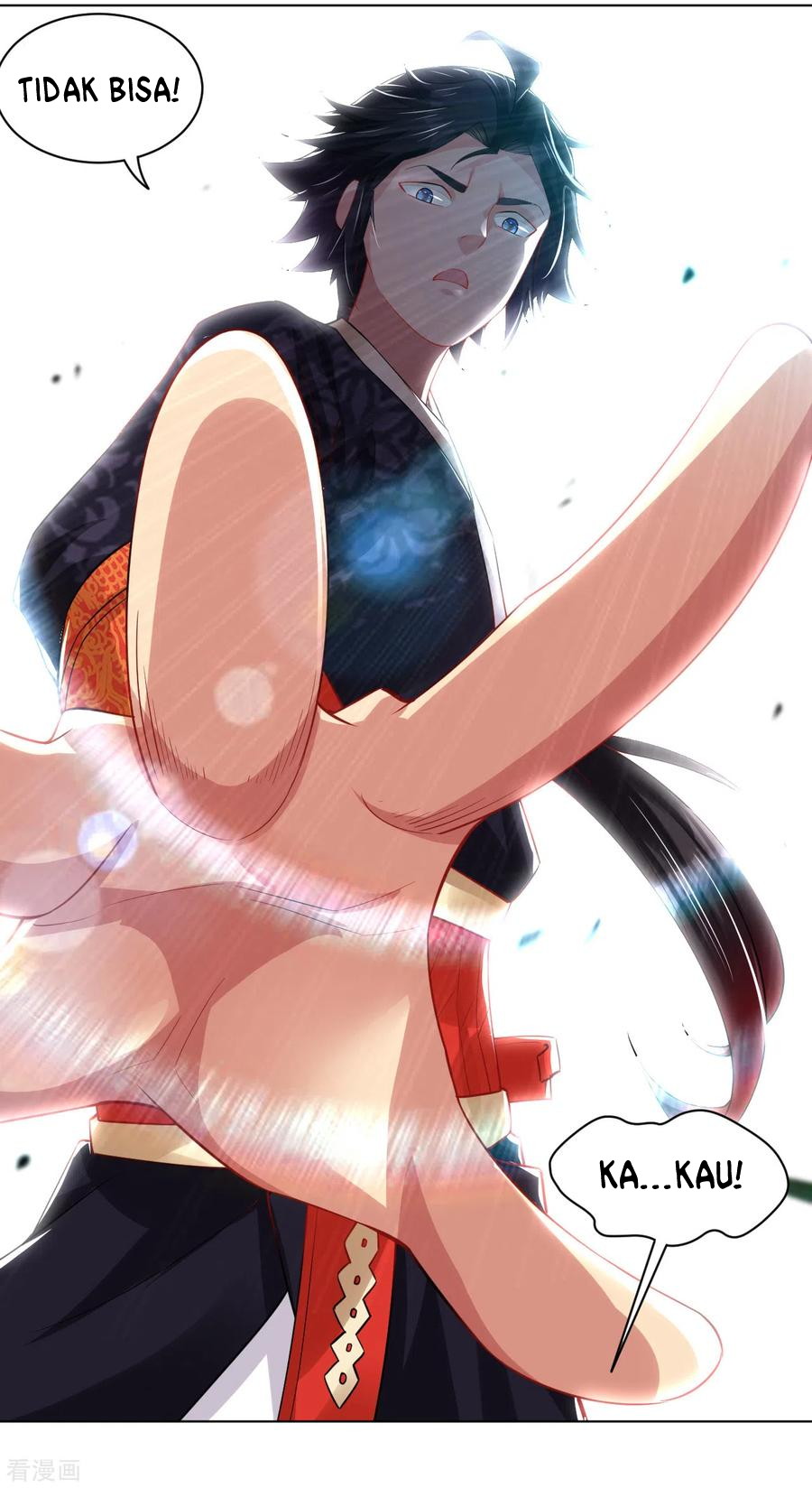Reborn of War God Chapter 206 Gambar 14