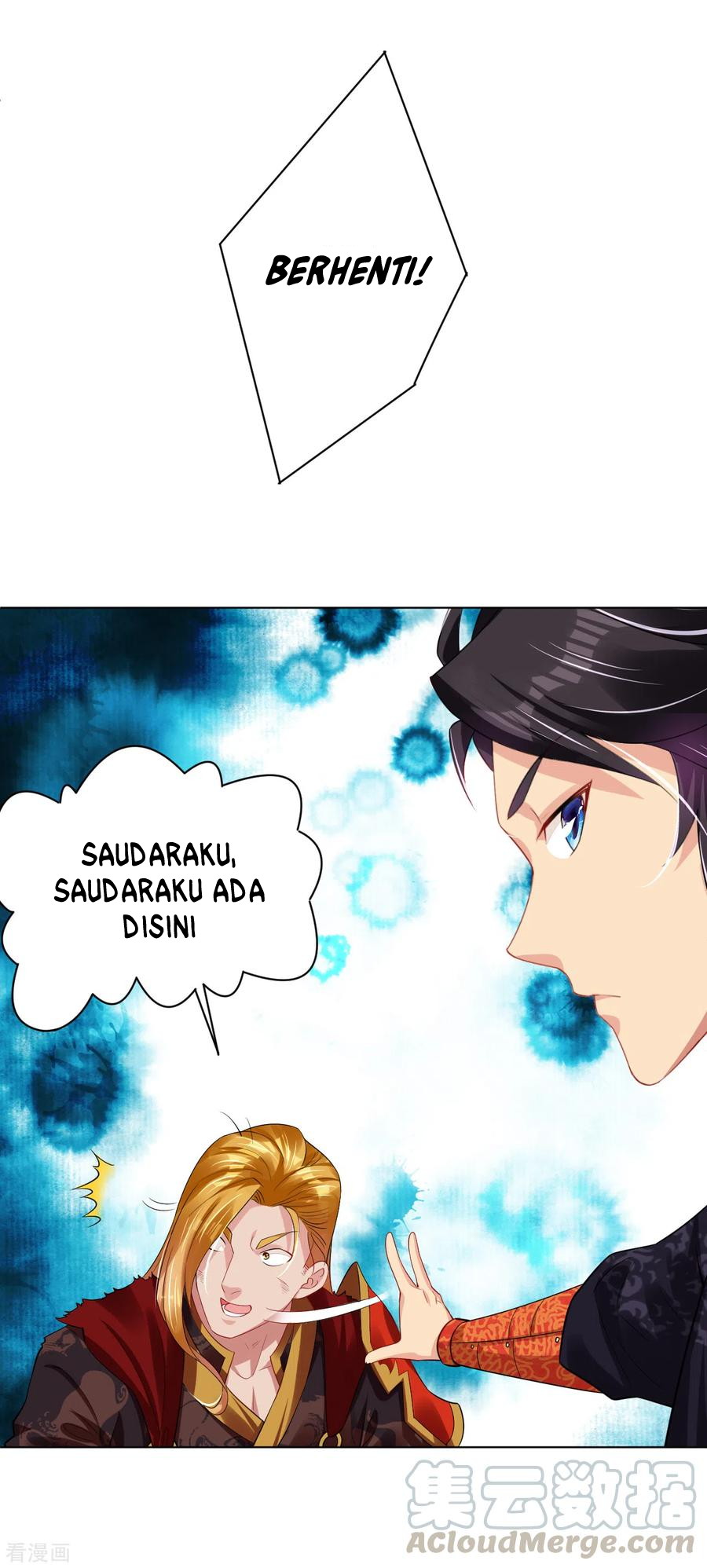Reborn of War God Chapter 206 Gambar 15
