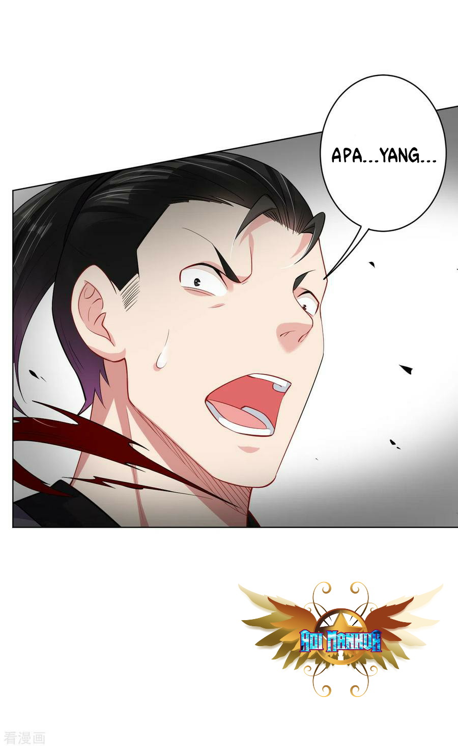 Reborn of War God Chapter 206 Gambar 23