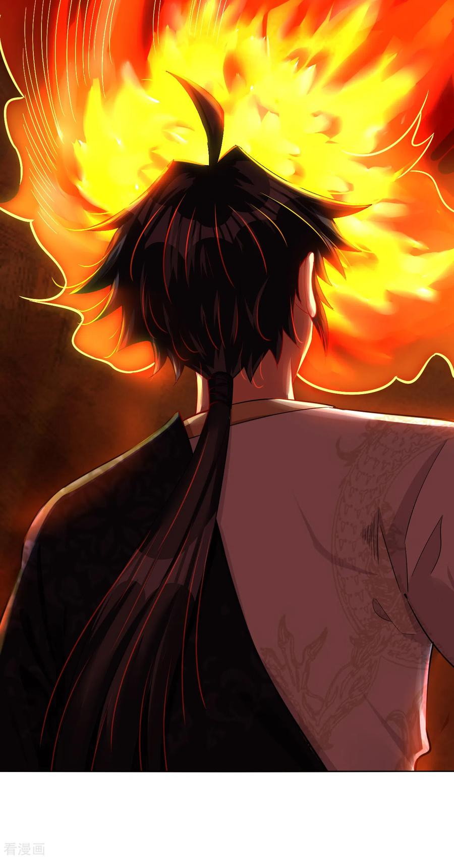 Reborn of War God Chapter 206 Gambar 6