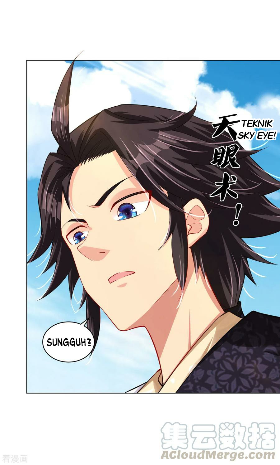 Reborn of War God Chapter 205 Gambar 14