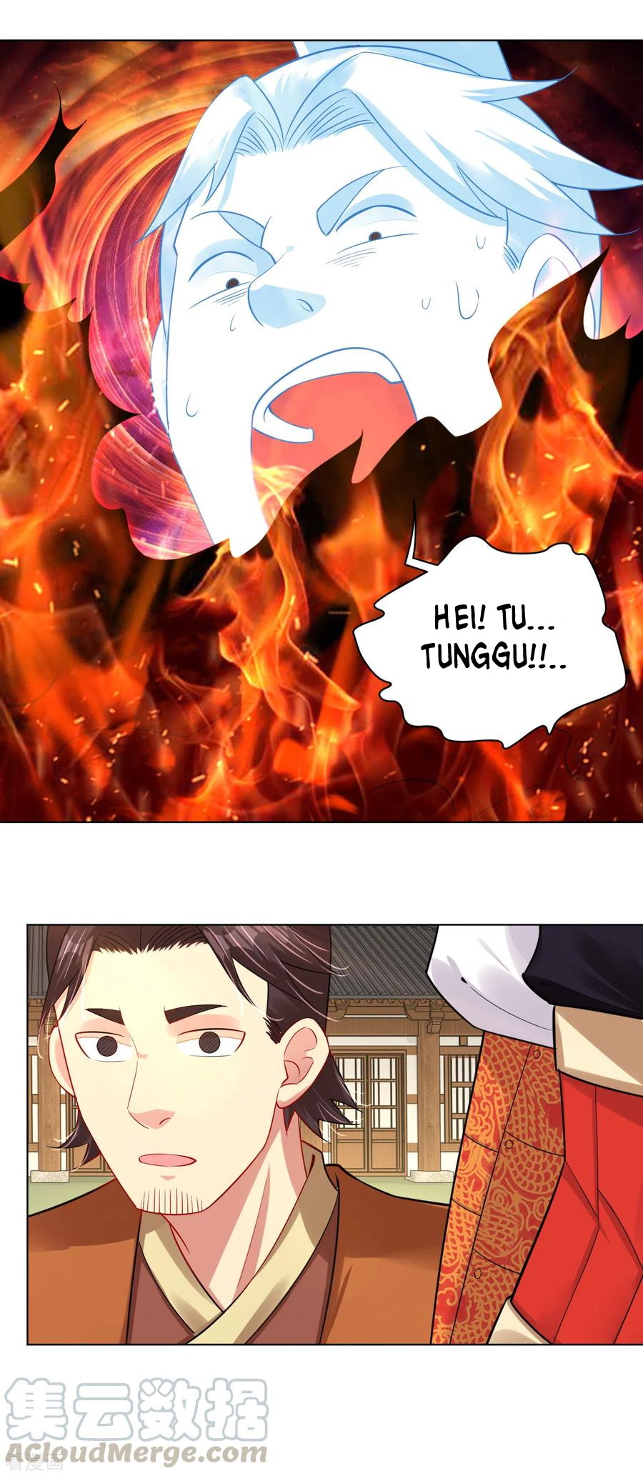 Reborn of War God Chapter 205 Gambar 19