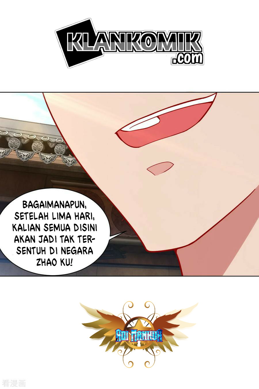 Reborn of War God Chapter 205 Gambar 23