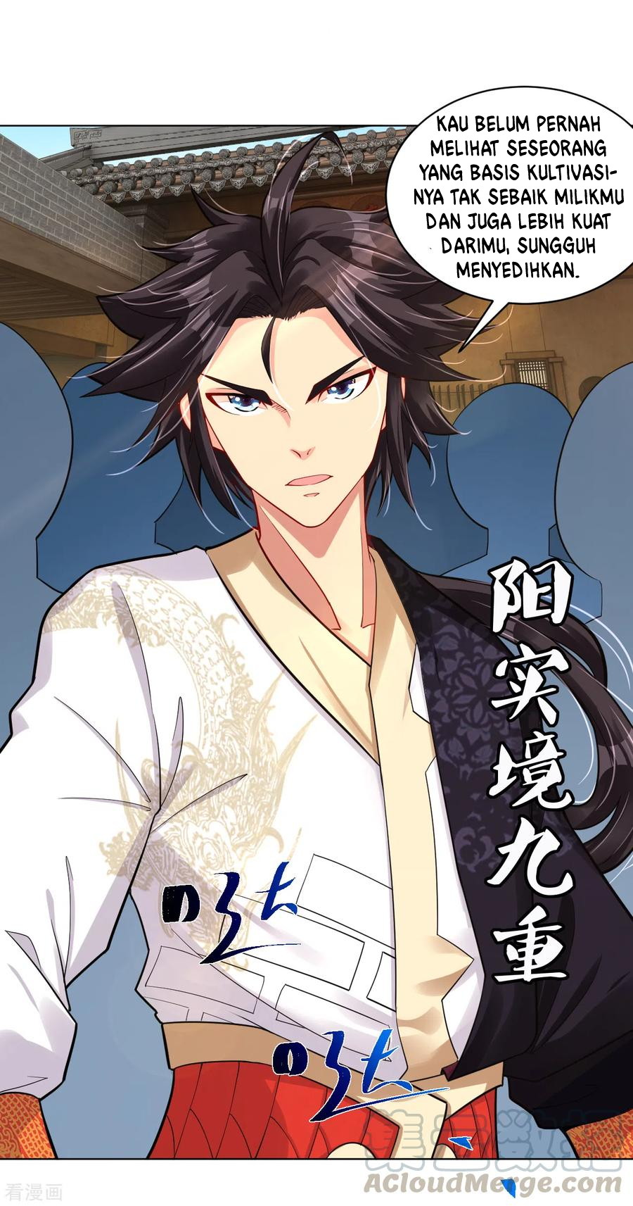 Reborn of War God Chapter 205 Gambar 28