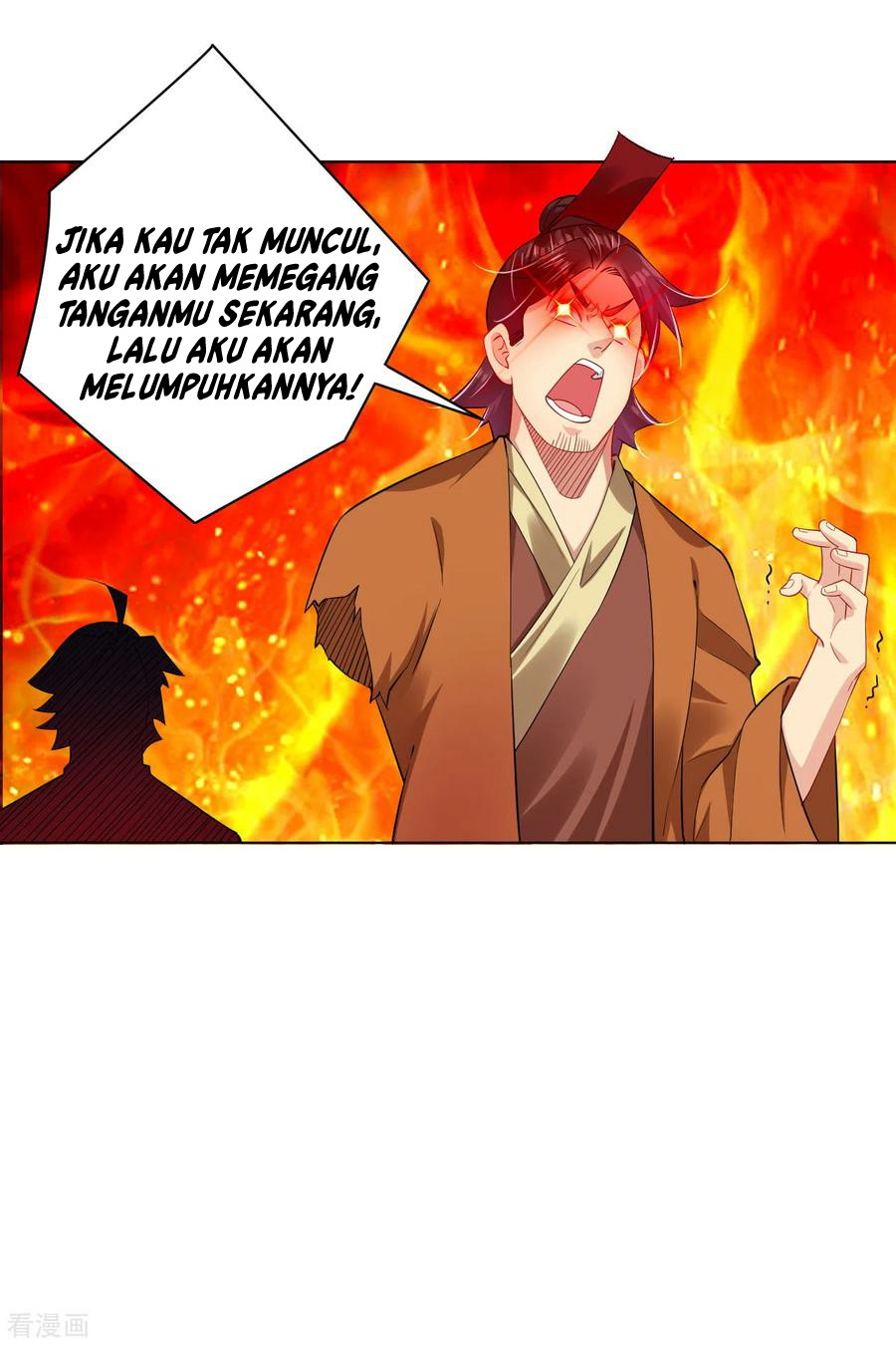 Reborn of War God Chapter 205 Gambar 4