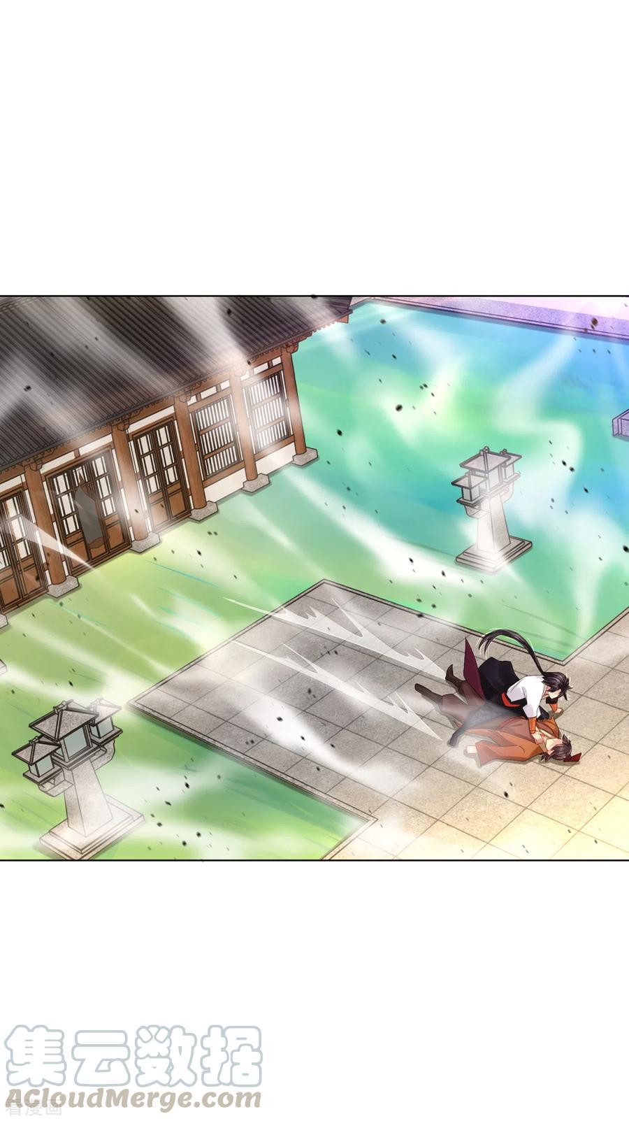 Reborn of War God Chapter 205 Gambar 9