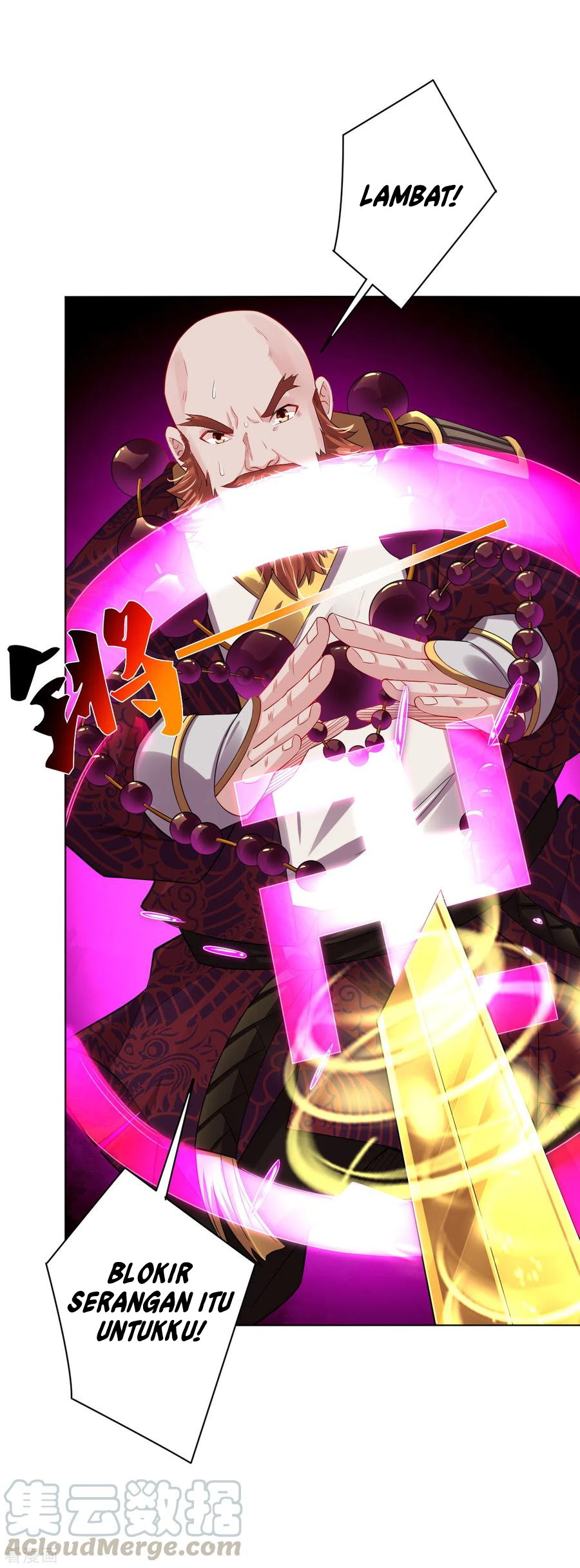 Reborn of War God Chapter 204 Gambar 4