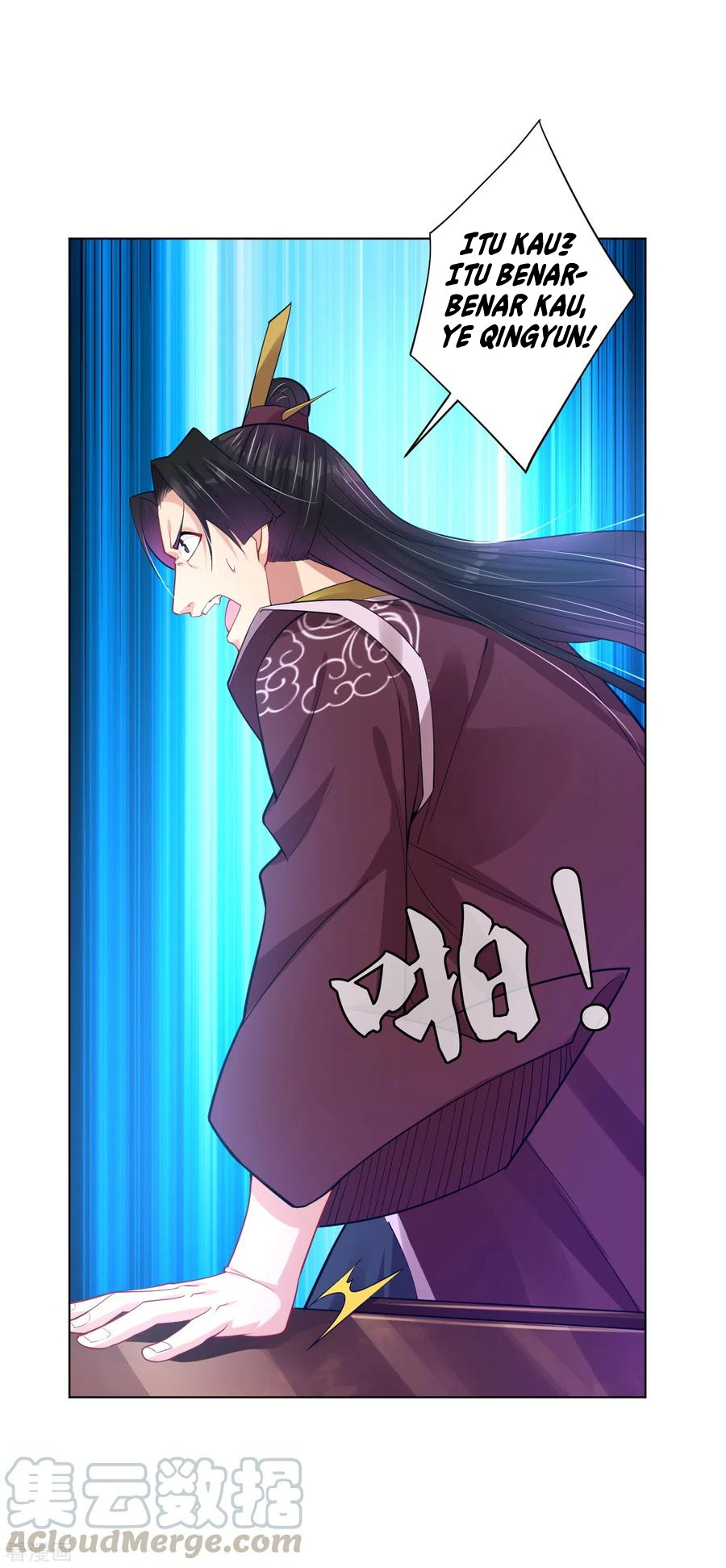 Reborn of War God Chapter 203 Gambar 19