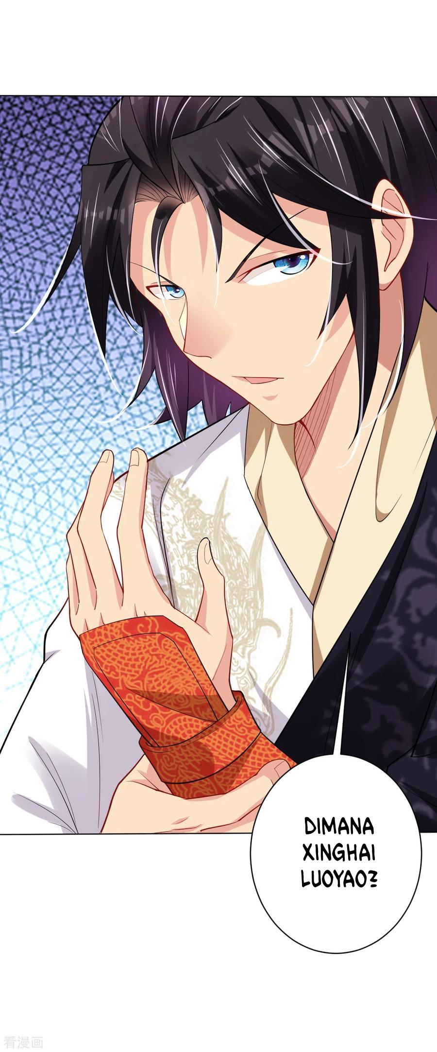 Reborn of War God Chapter 203 Gambar 23