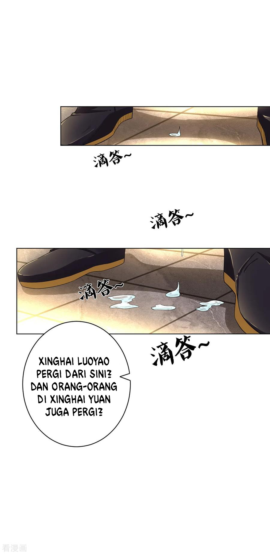 Reborn of War God Chapter 203 Gambar 28