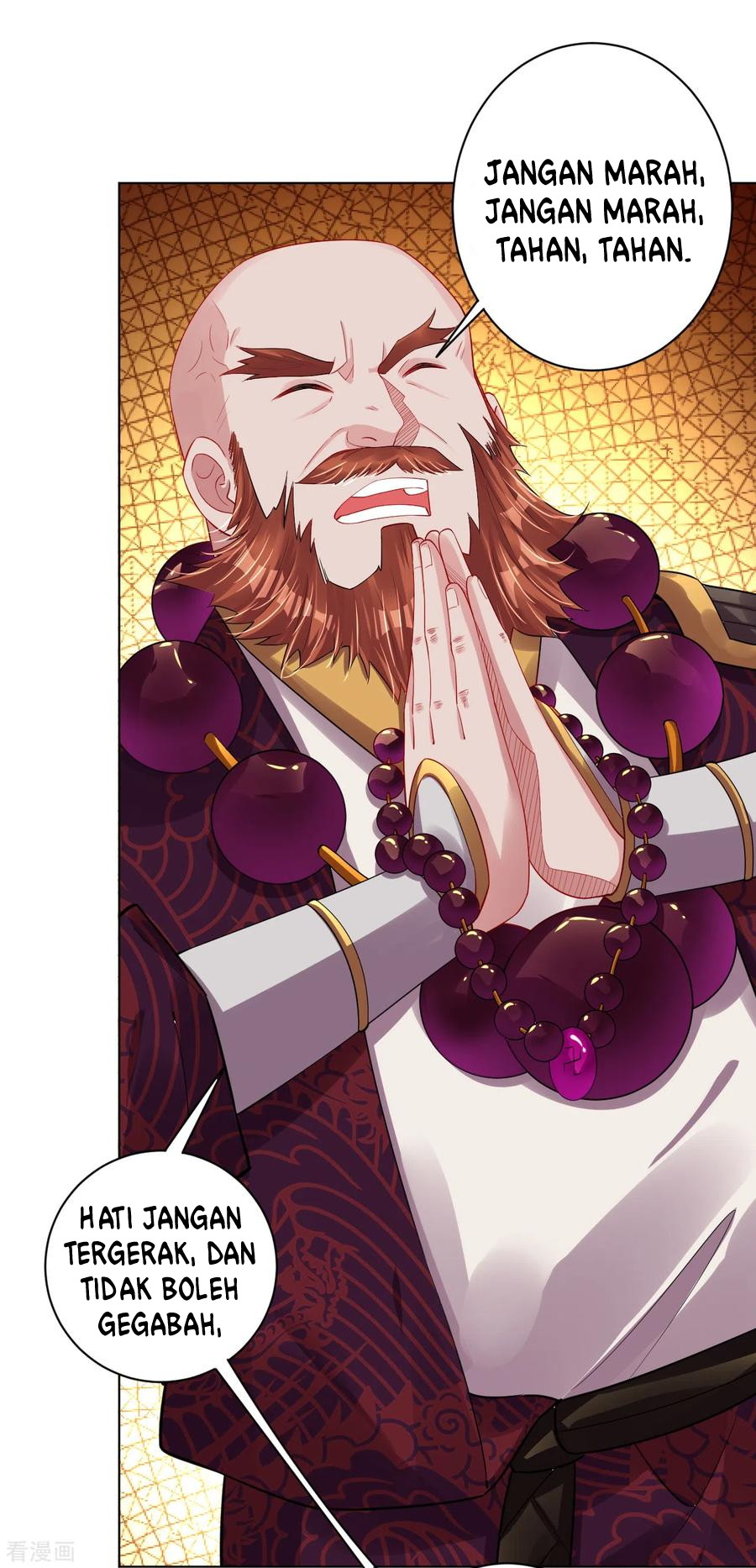 Reborn of War God Chapter 203 Gambar 32
