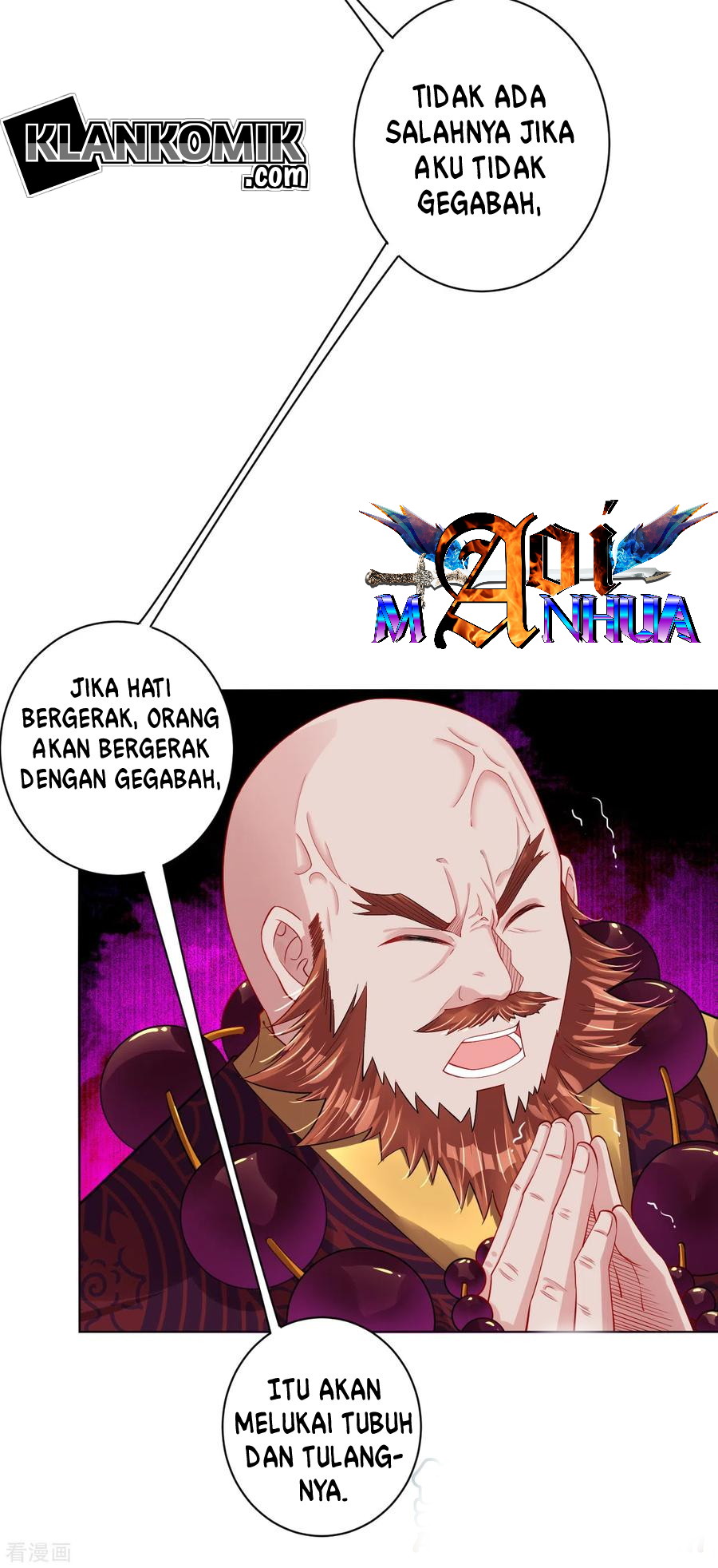 Reborn of War God Chapter 203 Gambar 33