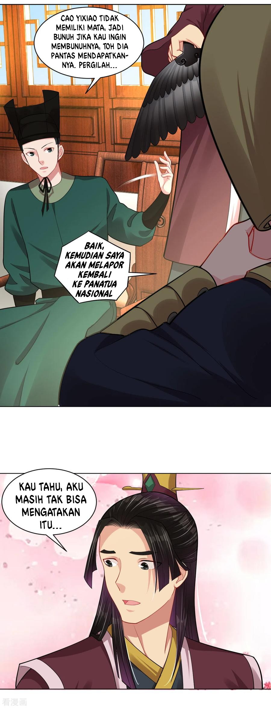 Reborn of War God Chapter 203 Gambar 10