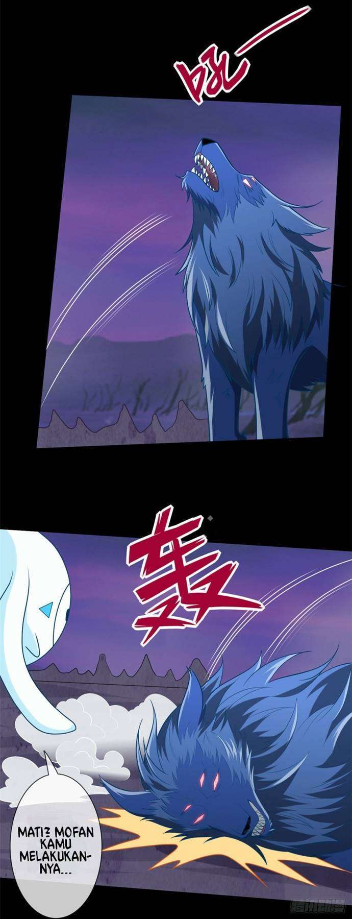 Supreme Godly System Chapter 320 Gambar 11