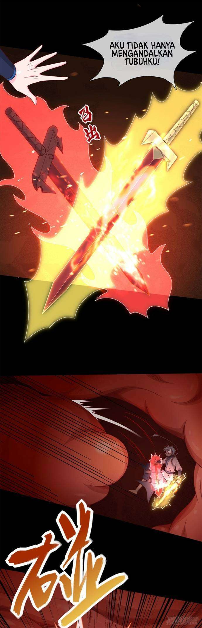 Supreme Godly System Chapter 320 Gambar 6