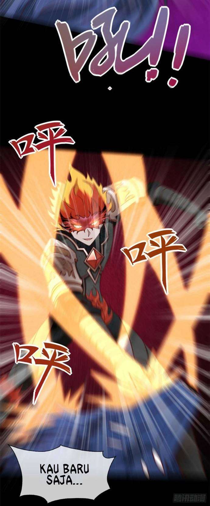 Supreme Godly System Chapter 318 Gambar 11