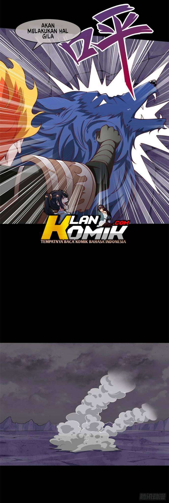 Supreme Godly System Chapter 318 Gambar 12