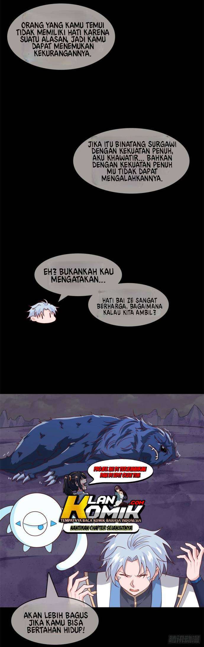 Supreme Godly System Chapter 318 Gambar 15