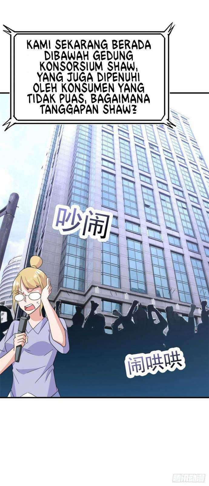 One Thousand Live Broadcast Big Local Tyrant Chapter 71 Gambar 12