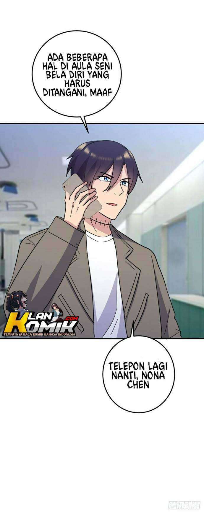 Baca Manhua One Thousand Live Broadcast Big Local Tyrant Chapter 71 Gambar 2