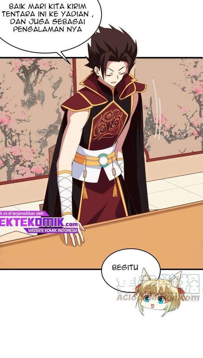 To Be The Castellan King Chapter 306 Gambar 32