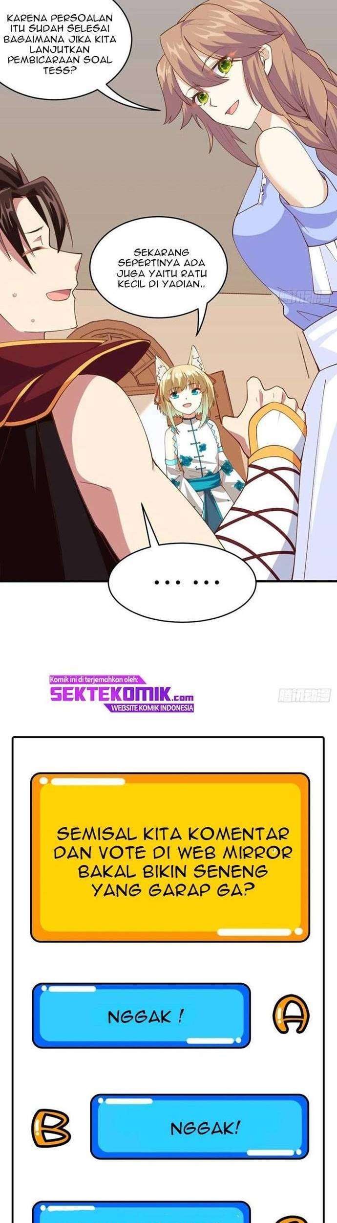 To Be The Castellan King Chapter 306 Gambar 35