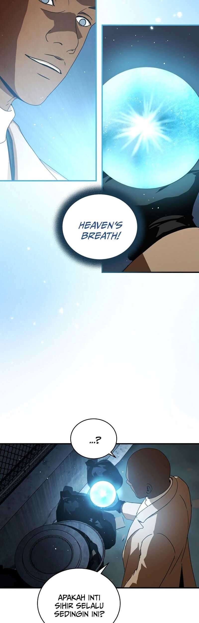 Return of the Frozen Player Chapter 33 Gambar 39