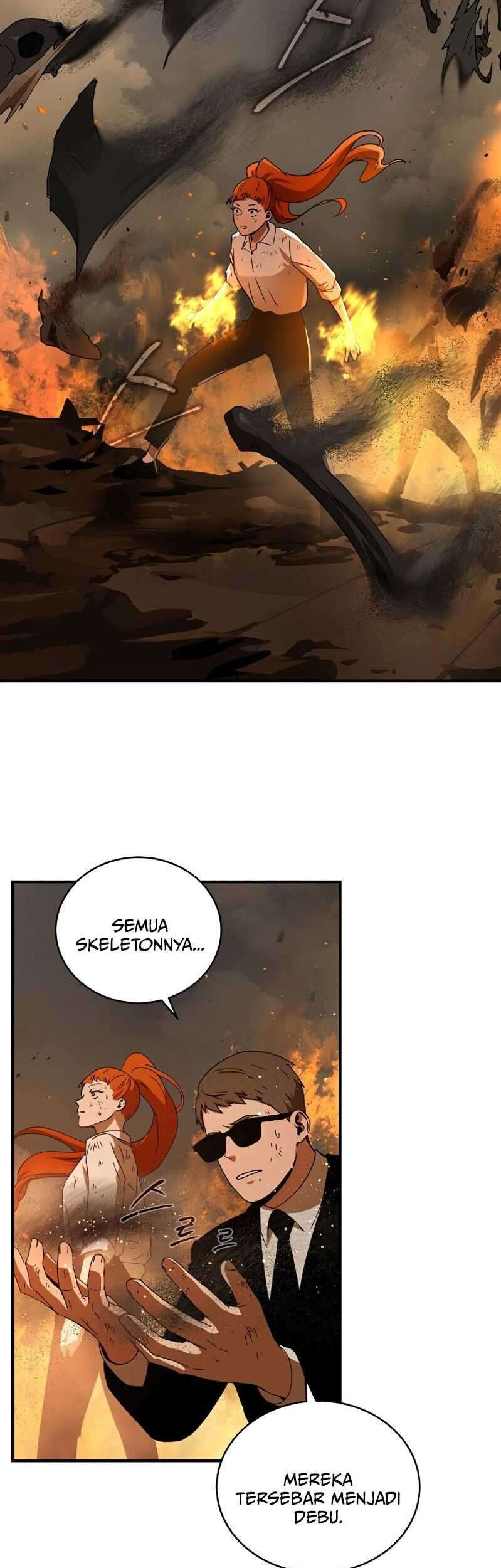 Return of the Frozen Player Chapter 33 Gambar 63