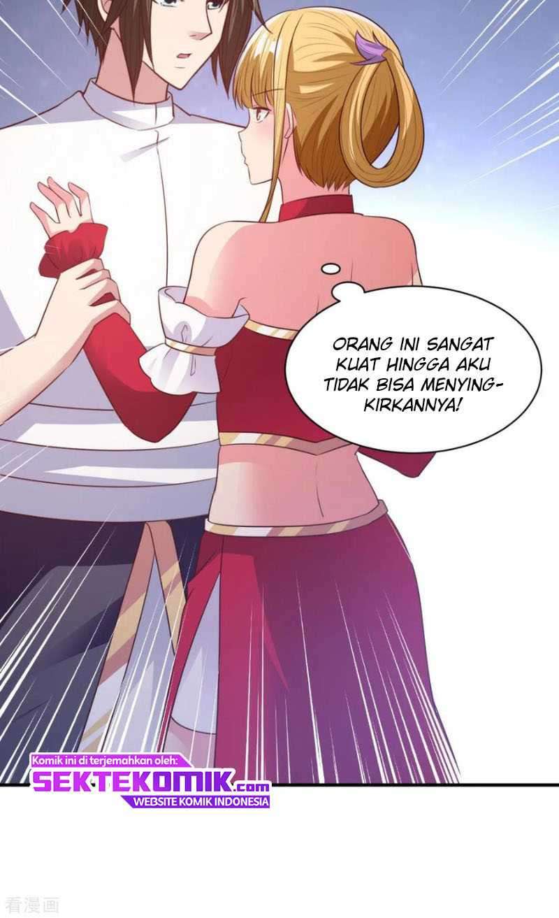 Chaos Jinwu Chapter 53 Gambar 17