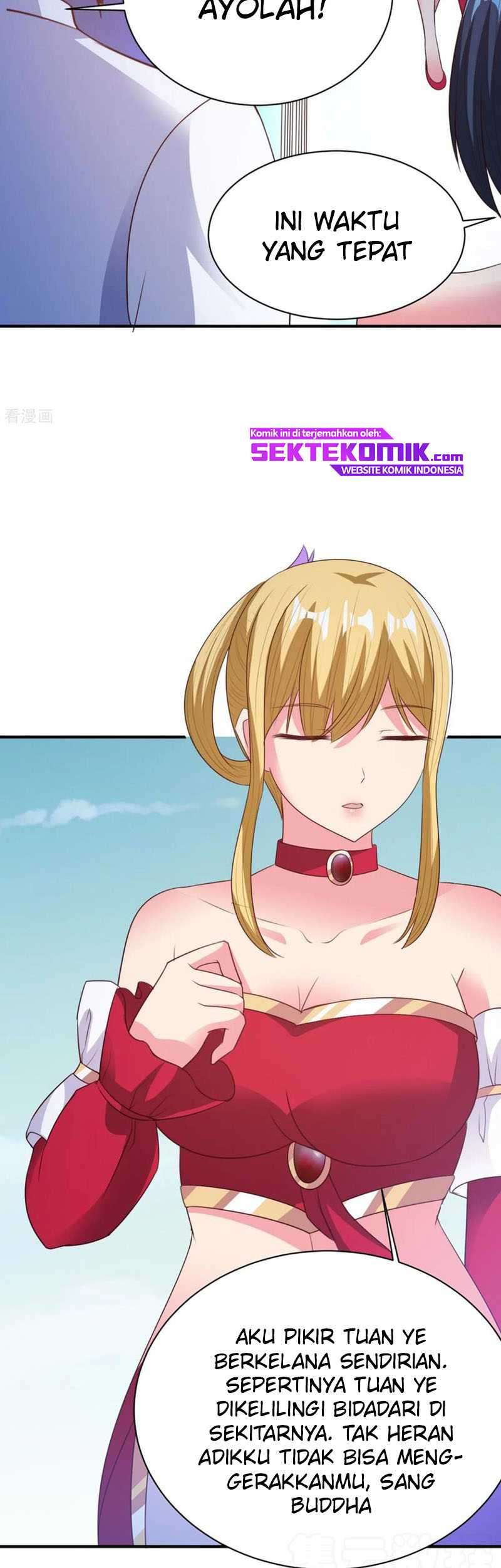 Chaos Jinwu Chapter 53 Gambar 7