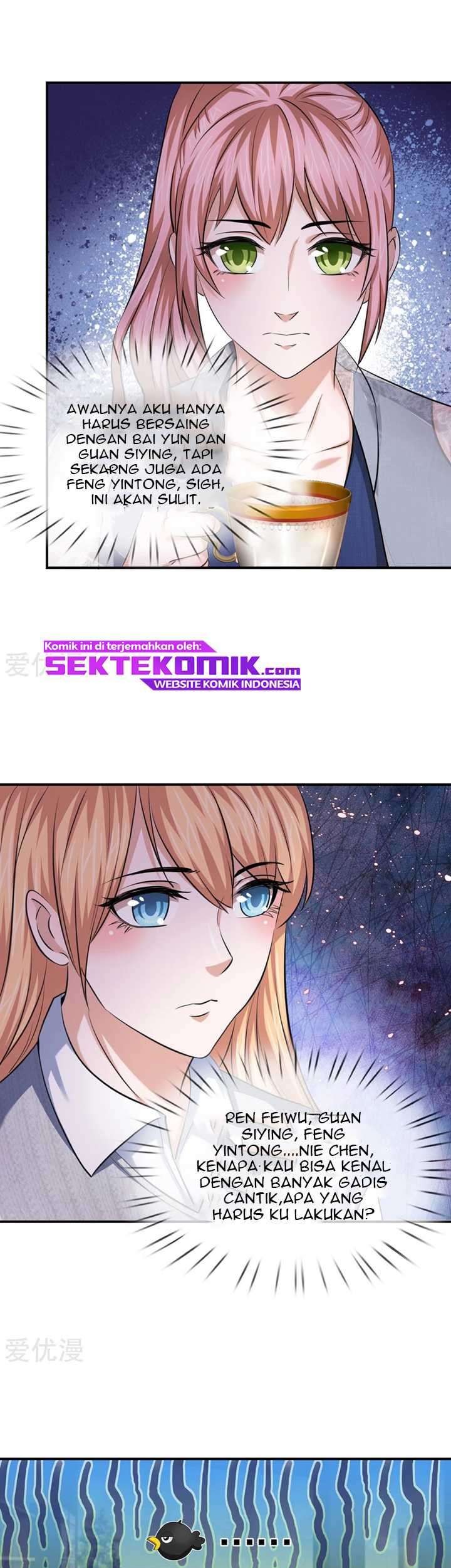 Baca Manhua The Master of Knife Chapter 216 Gambar 2