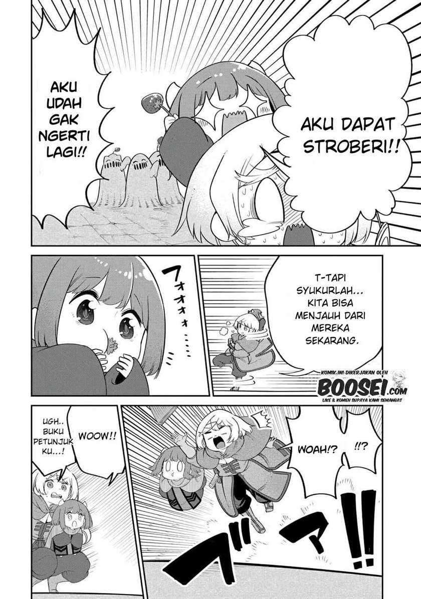 Maou no Musume wa Yasashi sugiru!! Chapter 19 Gambar 10